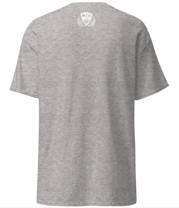 1. HCCA "Property Of" Spirit T-shirt