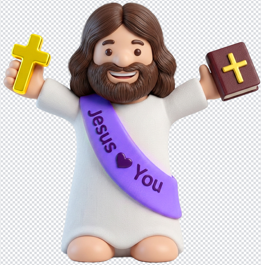 Little Jesus (Youth)