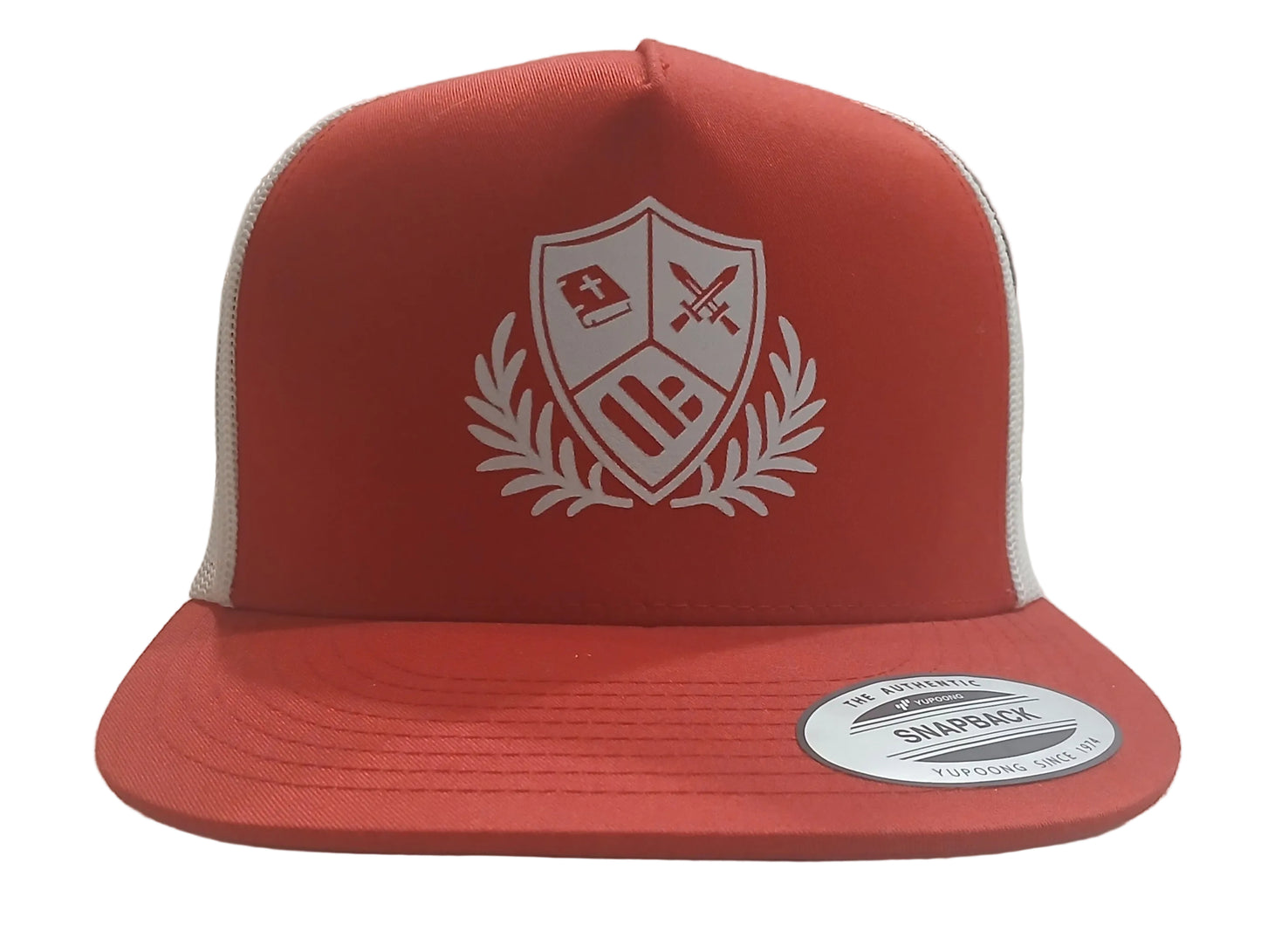 5. HCCA "Crest" Trucker