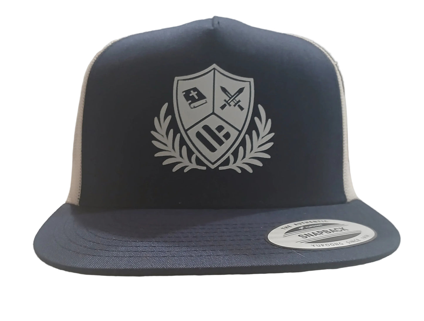 5. HCCA "Crest" Trucker