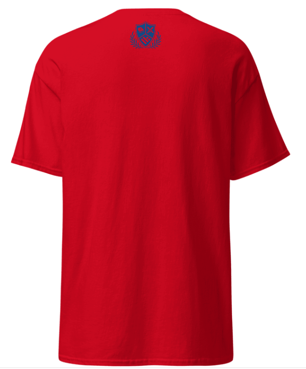3. HCCA "Cowboys" Spirit T-shirt (Blue)