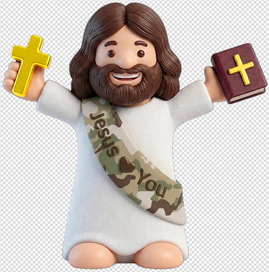 Little Jesus (Youth)